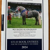2024 Stud Book