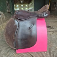 Highland Pony GP Saddle