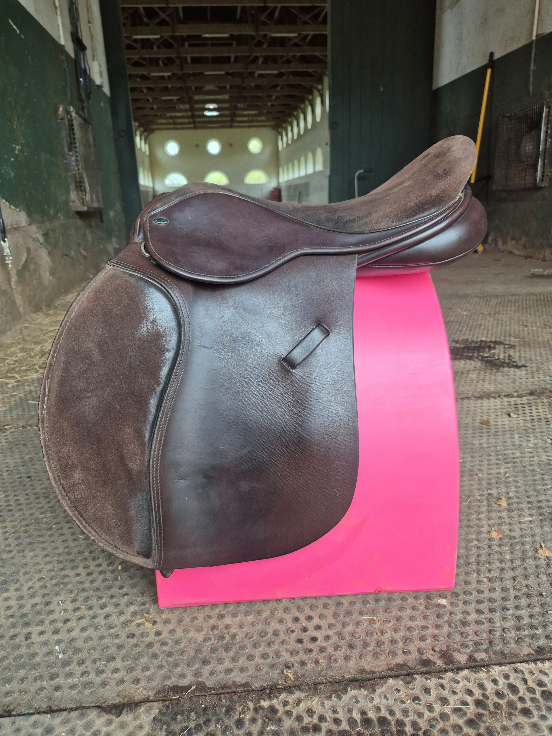 Highland Pony GP Saddle